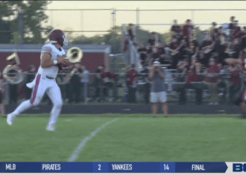 Jewell's Gems: Otsego at Rossford