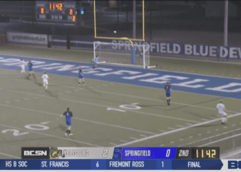 Perrysburg Builds Momentum with Win over Springfield