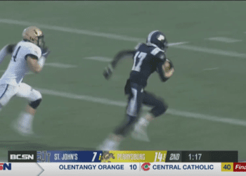 Perrysburg Wins Back-and-Forth OT Thriller Over St. John’s