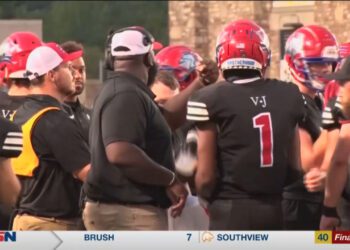 Knights Knock Out Spartans, Notch First Win for Blochowski