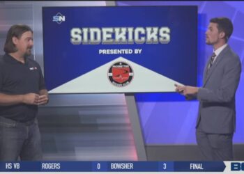 Sidekicks: Chris Black Breaks Out Whiteboard for Southview Goal