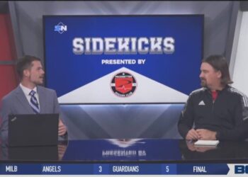 Sidekicks: September 14