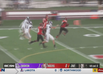 Swanton Bulldogs Power Past Rogers