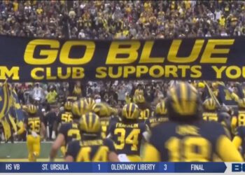 Michigan Faces First Road Test at Iowa