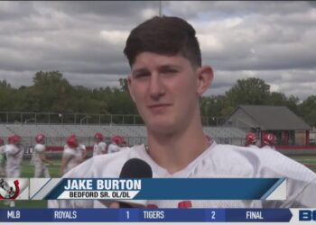 Unsung Player of the Week: Jake Burton