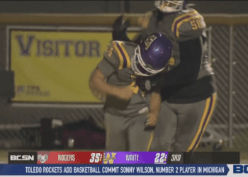 Waite Remains Undefeated in City League Play