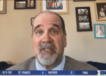 Jewell's Gems: Whitmer at Findlay