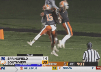 Southview Outlasts Springfield, Stays Undefeated