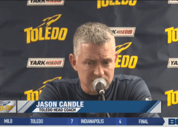 Rockets Look to Regroup Following Loss at Ohio State