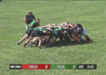 Toledo Rugby Takes Down Findlay