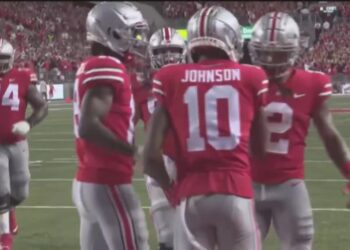 Buckeyes Show Toughness in Win over Notre Dame