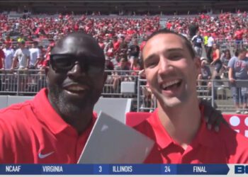 Springs and Craft Headline Buckeyes 2022 HOF Class