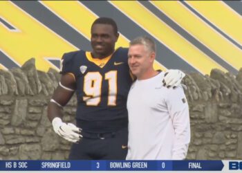 Candle and Day Boast Mutual Respect Ahead of Gameday