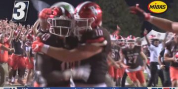 Top Five Plays of the Week