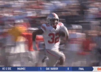 Ohio State Picks off Penn State in Happy Valley