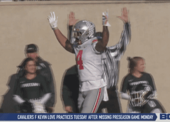 Buckeyes a Work in Progress During Bye Week