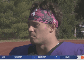 Kenyon College Comeback Falls Short Against Tigers