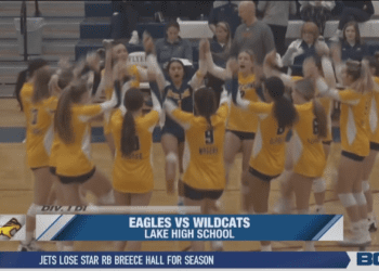 Northview Volleyball to Face Anthony Wayne for District Crown