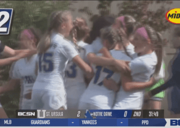 Top Five Plays of the Week