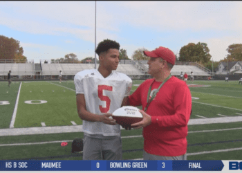 Braden Awls Wins Player of the Week