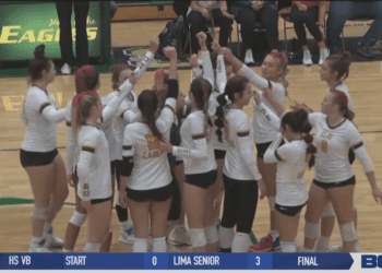 Clay Sweeps Southview to Advance to Sectional Finals