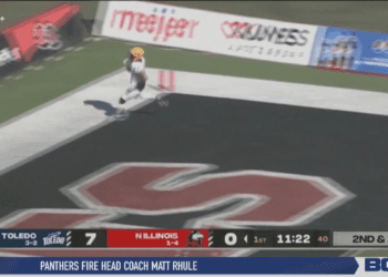 Quinyon Mitchell Makes History for the Rockets