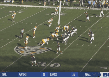 Week Nine Big Play Breakdown