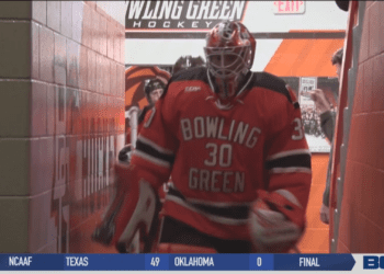 Michigan State Spoils Falcons Home Opener