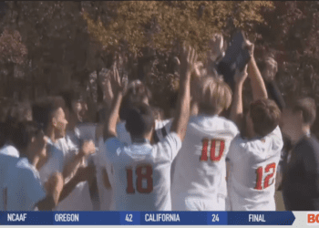 Southview Soccer Upsets Anthony Wayne