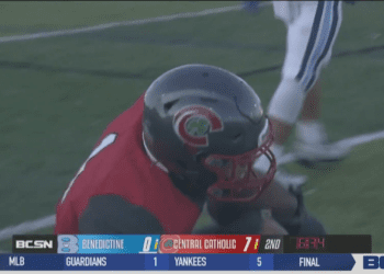 Jewell's Gems: Central Catholic at St. Francis