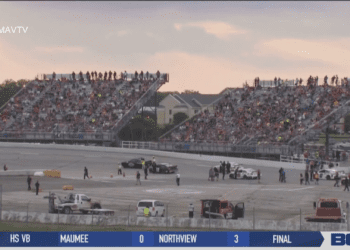 Toledo Speedway Hosts ARCA Season Finale