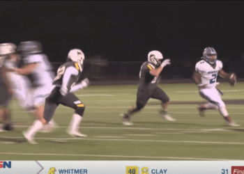 Anthony Wayne Marches to 51-7 Win at Northview