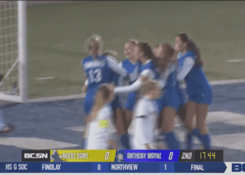 Generals Secure Fourth Straight District Title