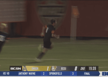 Bowling Green Draws Familiar Foe Akron