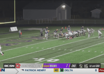 Bowling Green Spoils Senior Night at Maumee