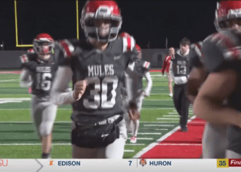 Kicking Mules Keep it Going into the Second Round