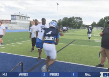 Robinson Report: Bowsher at Woodward