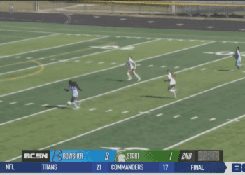 Bowsher Sweeps the Toledo City Cup