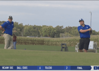 Dallas Allen Ends Decade Drought, Represents Springfield at Golf Districts