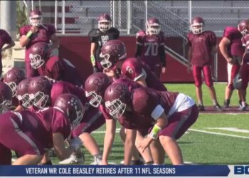 Rossford's Nathan Findley Earns Unsung Player of the Week