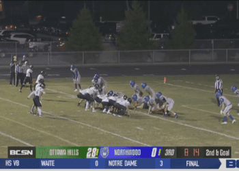 Jewell's Gems: Edon at Ottawa Hills