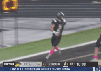 Jewell's Gems: Findlay at Perrysburg