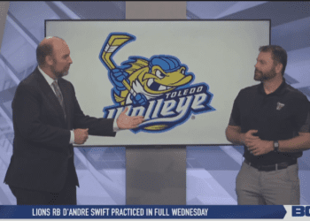 Matt Melzak Breaks Down Walleye Opening Weekend in Wheeling