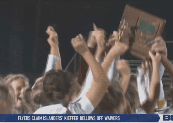 Wildcats Top the Trojans for the District Crown