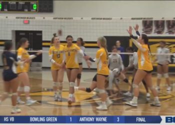 Northview, Notre Dame Advance to Volleyball Sectional Semifinals