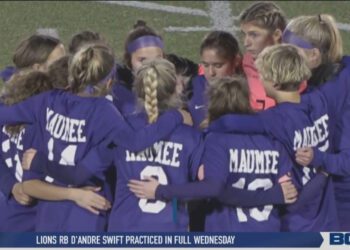 Oak Harbor, Maumee to Meet in Girls Soccer District Final