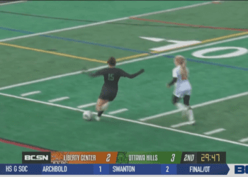 Ottawa Hills Remains Perfect in the Post Season