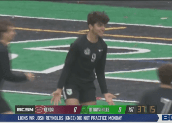 Ottawa Hills Bears Down on Genoa in District Semifinal