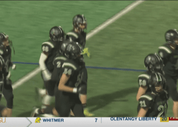 Patrick Henry Upsets Ottawa Hills