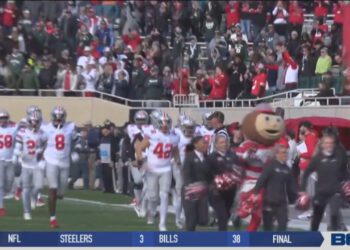 Scrutiny Comes with the Territory for Buckeyes